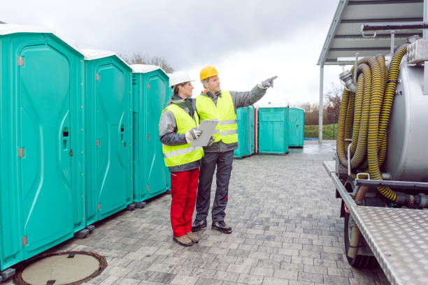 Types of Portable Toilets We Offer in Norton, KS
