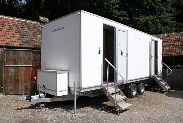Best Deluxe Portable Toilet Rental  in Norton, KS